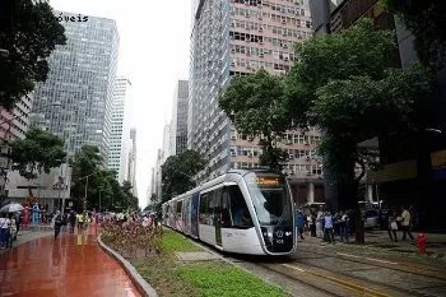 Laje Corporativa para Locação em Rio de Janeiro / RJ no bairro Centro