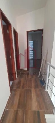 Imagem Imperdível oportunidade de casa à venda em Franco da Rocha-SP, no bairro Portal das Alamedas! 3 quartos, 2 suítes, 1 sala, 3 banheiros, 2 vagas de garagem, 75m² de área. Confira!