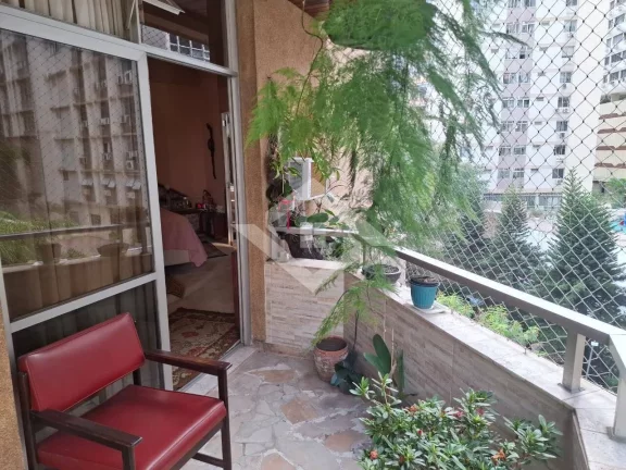 Imagem Apartamento 3 Quartos Mobiliado com Vista para a Lagoa – Lagoa, RJ