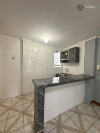Imagem Kitnet com 1 dormitório à venda, 30 m² por R$ 180.000 - Aviação - Praia Grande/SP