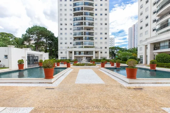 Imagem APARTAMENTO RESIDENCIAL em São Paulo - SP, Alto da Boa Vista