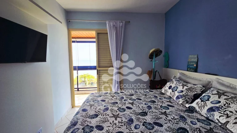 Imagem Apartamento com 2 dormitórios à venda, 81 m² por R$ 900.000,00 - Massaguaçu - Caraguatatuba/SP