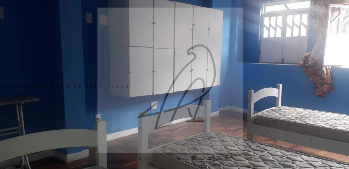 Imagem Vendo Ponto Comercial - Pousada / Hostel (quartos diversos), Santo Antônio (Pelourinho), Salvador-BA