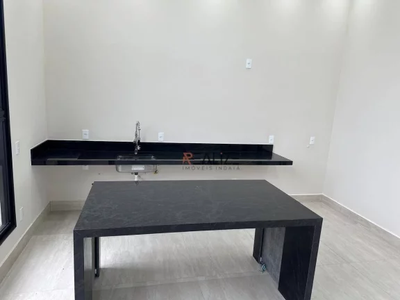 Imagem Casa à venda, 160 m² por R$ 1.100.000,00 - Condomínio Jardins do Império - Indaiatuba/SP