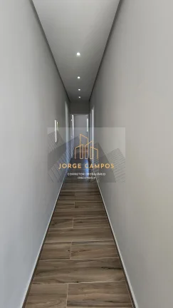Imagem CA-25203 - CASA NOVA À VENDA EM CAÇAPAVA -SP
