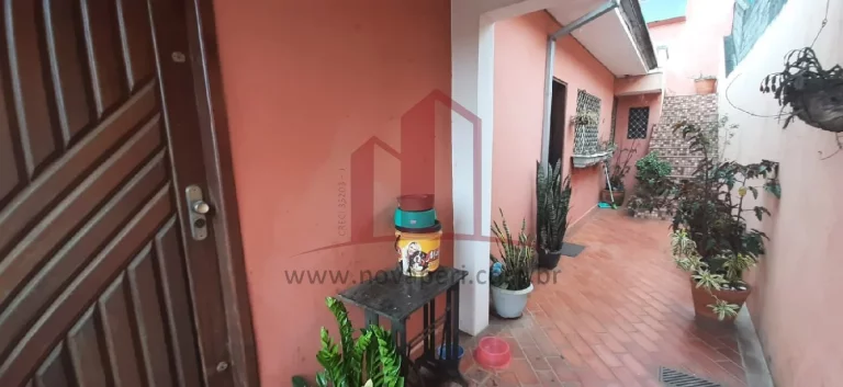 Imagem Imperdível oportunidade: Casa à venda no Centro de Franco da Rocha-SP, com 4 quartos, 1 suíte, 2 salas e mais!