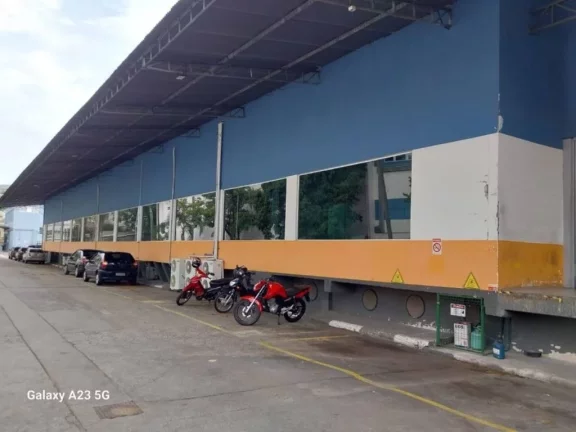 Imagem Galpão para alugar, 2149 m² por R$ 63.470/mês - Rudge Ramos - São Bernardo do Campo/SP