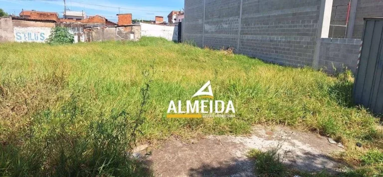 Terreno à venda, 159 m² por R$ 180.000,00 - Jardim Cherveson - Rio Claro/SP