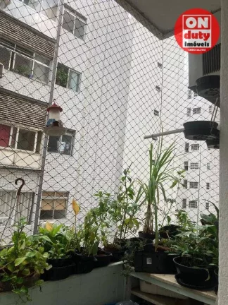 Imagem Apartamento - Boqueirão - Santos/SP