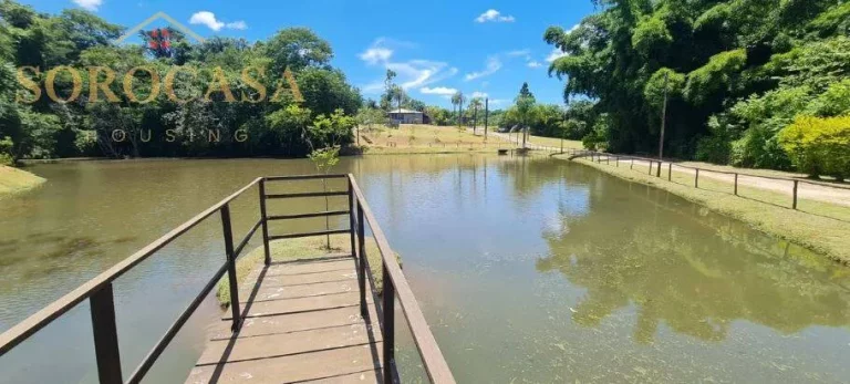 Imagem Terreno à Venda - 1.104m² - Cond Village Araçoiaba