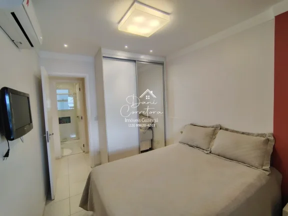 Imagem APARTAMENTO Residencial em GUARUJÁ - SP, VILA LUIS ANTÔNIO