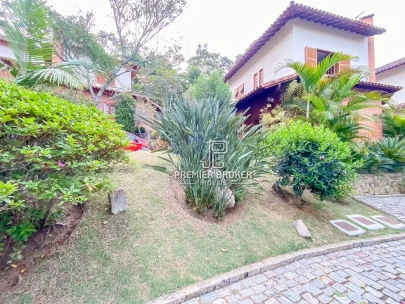 Imagem Casa à venda, 200 m² por R$ 750.000,00 - Quebra Frascos - Teresópolis/RJ