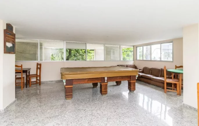 Imagem APARTAMENTO COM 3 DORMITÓRIOS À VENDA, 130 M² - PITANGUEIRAS - GUARUJÁ/SP