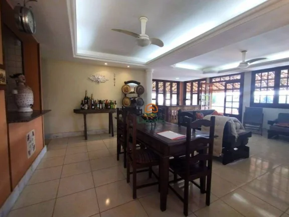 Imagem Casa com 6 dormitórios à venda, 315 m² por R$ 1.800.000 - Recanto da Lagoa - Lagoa Santa/MG