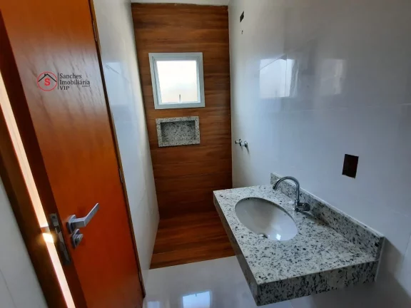 Imagem VENDA SOBRADO NOVO JARDIM INDEPENDENCIA Excelente sobrado NOVINHO 90m construído