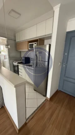 Imagem Imperdível oportunidade: Apartamento à venda na Vila Mariana, São Paulo-SP, com 2 quartos, 1 banheiro e garagem!