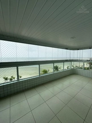 Imagem APARTAMENTO FRENTE MAR - BALNEÁRIO FLÓRIDA - PRAIA GRANDE/SP