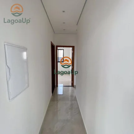 Imagem Casa com 3 dormitórios à venda, 138 m² por R$ 990.000,00 - Condomínio Parque dos Buritis - Lagoa Santa/MG