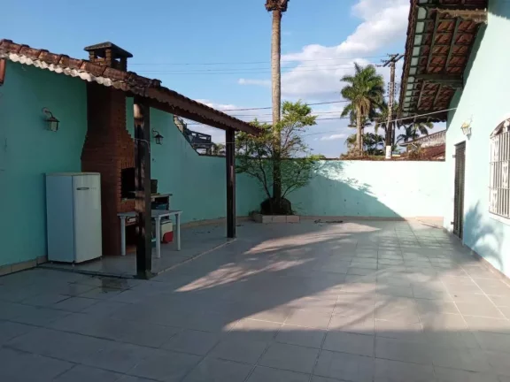Imagem Casa com 3 dorms, Flórida, Praia Grande - R$ 530 mil, Cod: 2631