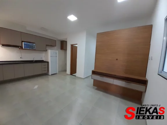 Imagem Imperdível: Apartamento para locação em São Paulo-SP, Vila Nova Manchester. 1 quarto, 1 sala, 1 banheiro, 23,50m² de área.
