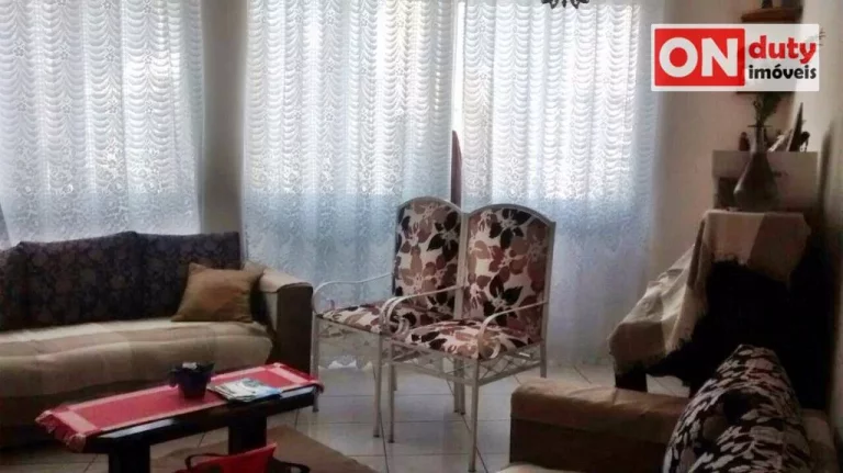 Imagem Apartamento residencial à venda, Gonzaga, Santos.