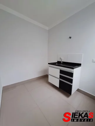 Imagem Apartamento para locação na Vila Carrão, São Paulo-SP: 1 quarto, 1 sala, 1 banheiro, 33 m² de área.