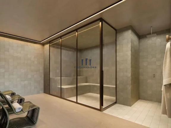 Imagem Apartamento de 3 ou 4 quartos com 2 ou 3 vagas no Luxemburgo com lazer