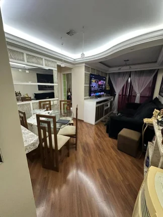 Imagem Apartamento com 2 dormitórios e 2 vagas próximo ao Metrô Penha