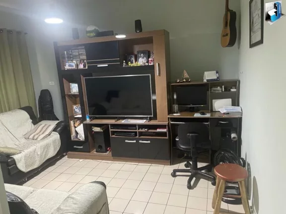 Imagem Casa a venda no Bairro Jardim Lucila - Tatuí/SP.