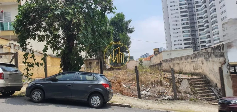Imagem Terreno para Venda em Santo André, Vila Assunção