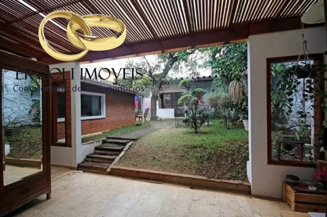 Foto do imóvel Casa com 3 Quartos à Venda, 300 m² em Vila Madalena - São Paulo