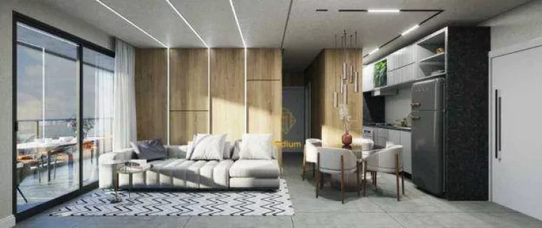 Imagem Apartamentos com varanda / sacada gourmet a 200m da praia do Bessa - AP0188
