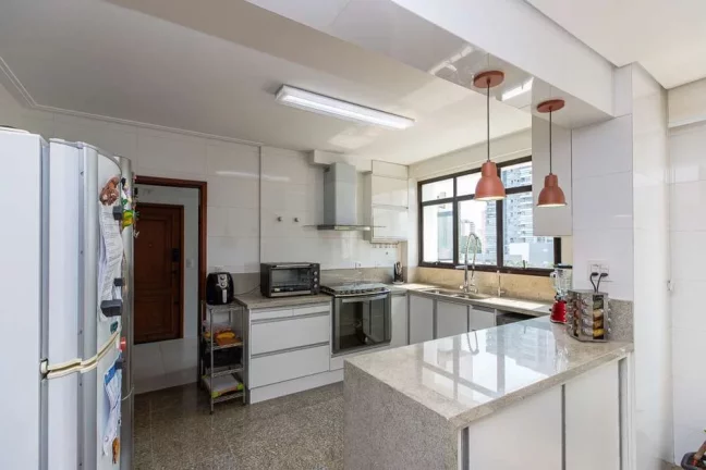 Imagem APARTAMENTO RESIDENCIAL em São Paulo - SP, Vila Clementino