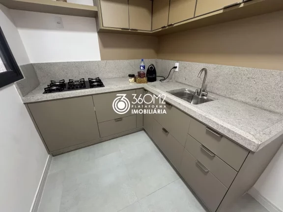 Imagem Apartamento Garden para Venda em Santo André / SP no bairro Vila Assunção