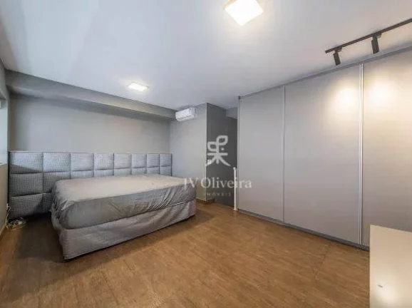 Imagem Apartamento Duplex com 1 dormitório, 89 m² - venda por R$ 1.780.000,00 ou aluguel por R$ 9.536,60/mês - Vila Gertrudes - São Paulo/SP