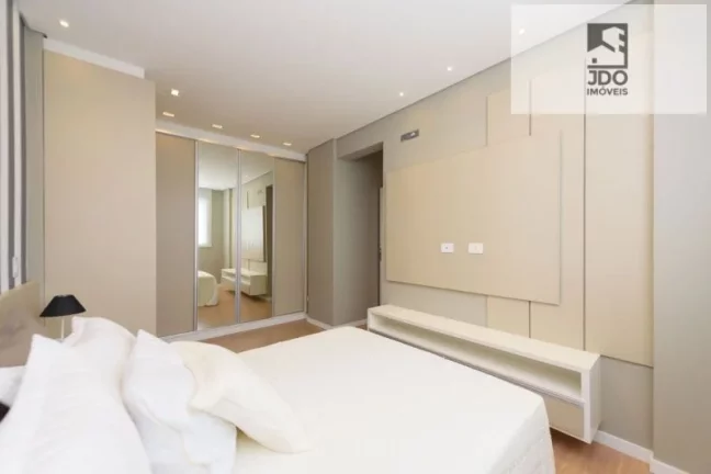 Imagem Cobertura Duplex a Venda no bairro Mercês - Curitiba, PR