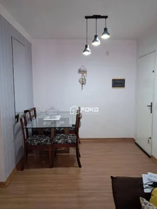 Imagem Apartamento à venda, 52 m² por R$ 286.200,00 - Jardim São Judas Tadeu - Guarulhos/SP