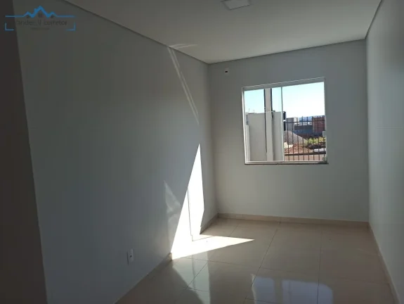 Imagem Casa nova com 2 dormitórios a venda no Pinheirinho.