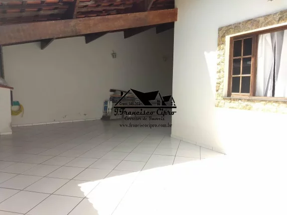 Imagem Casa-Terrea-para-Venda-em-Parque-das-Arvores-Guaratingueta-SP