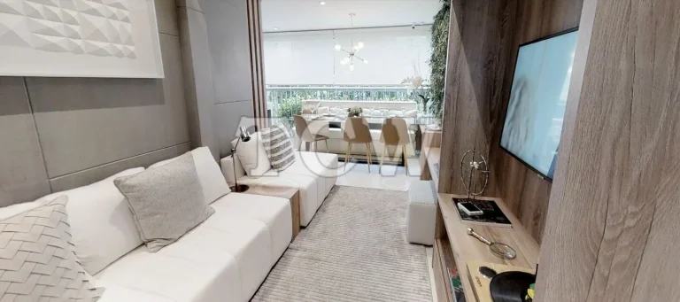 Imagem Apartamento à venda no bairro Vila Mariana - São Paulo/SP, Zona Sul