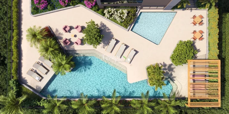Imagem Cinque Terre Residenze - Apartamento à venda no bairro Setor Bueno - Goiânia/GO