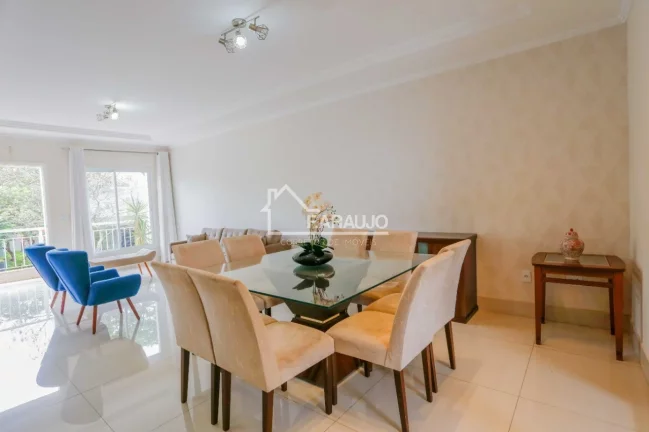 Imagem Casa em Condomínio à venda em Villa dos Inglezes com 330m² 3 suítes, 4 vagas
