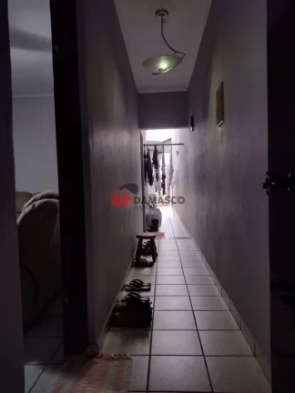 Imagem Casa com 3 quartos, Parque Novo Oratório - Santo André