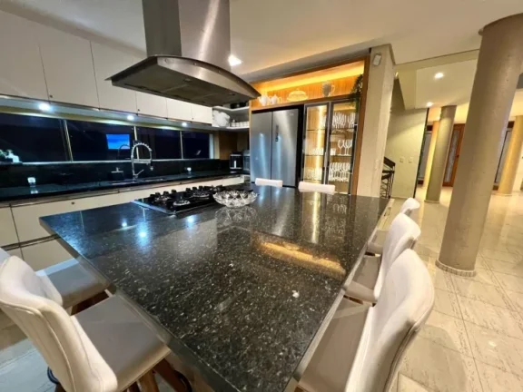 Imagem Casa com 9 dormitórios para alugar, 320 m² por R$ 10.000,00/dia - Jurerê Internacional - Florianópolis/SC