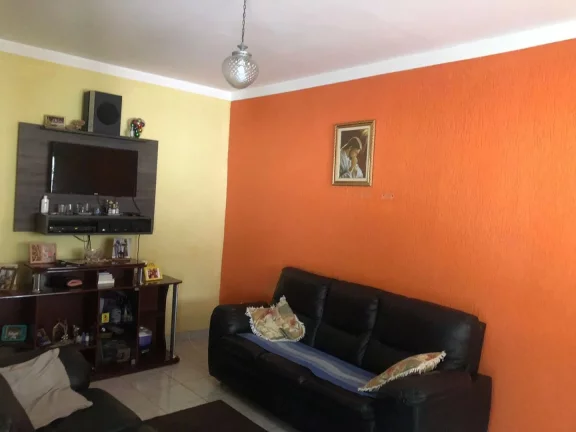 Imagem Casa com 2 dormitórios à venda, 250 m² por R$ 510.000,00 - Residencial União - São José dos Campos/SP