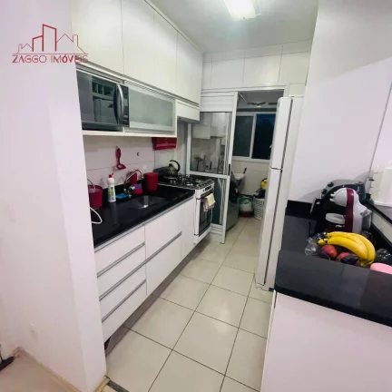 Imagem Lindo Apartamento em Taboão da Serra - 70m² - 3 Dorms.