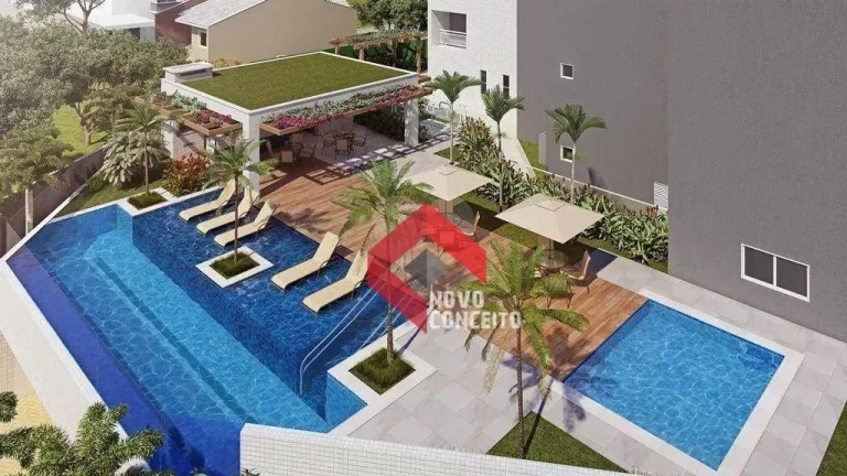 Imagem Apartamento com 3 dormitórios à venda, 79 m² por R$ 1.184.000,00 - Aldeota - Fortaleza/CE