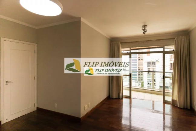 Imagem Apartamento com 3 dormitórios à venda, 104 m² por R$ 947.900,00 - Cambuí - Campinas/SP