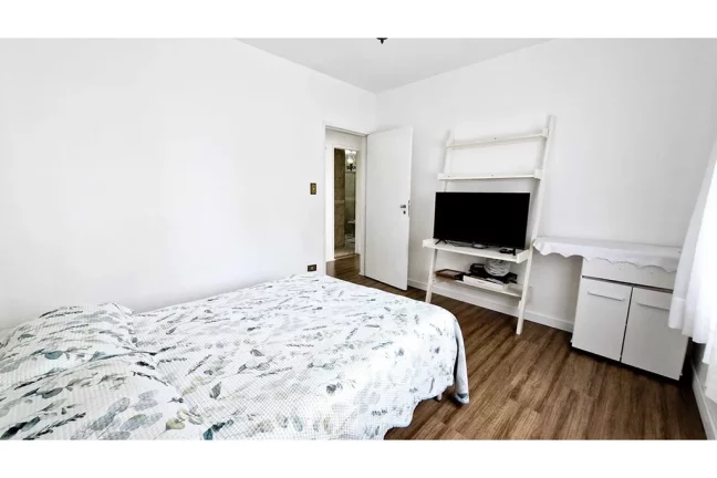 Imagem Apartamento com 3 Quartos à Venda, 104 m² em Santa Cecília - São Paulo