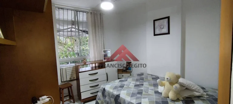 Imagem Apartamento em santa rosa(pé pequeno) com sala dois quartos,suite e vaga de garagem,próximo a todo comercio do largo do marrão,escolas nas proximidade